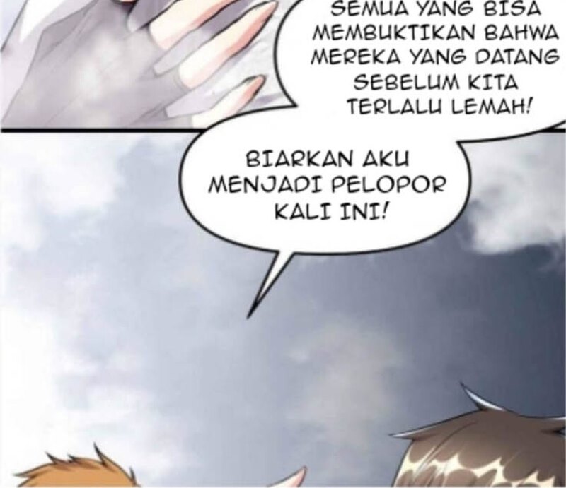 I Might Be A Fake Cultivator Chapter 85 Bahasa Indonesia